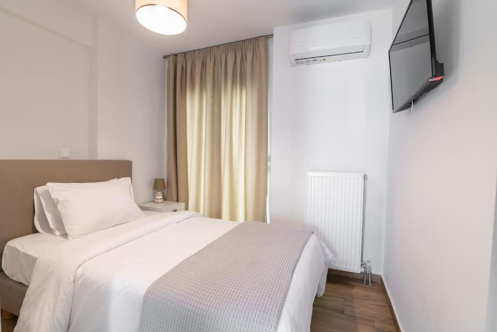 Apartment μεζονέτα με θέα στο πάρκο σταύρος νιάρχος Two