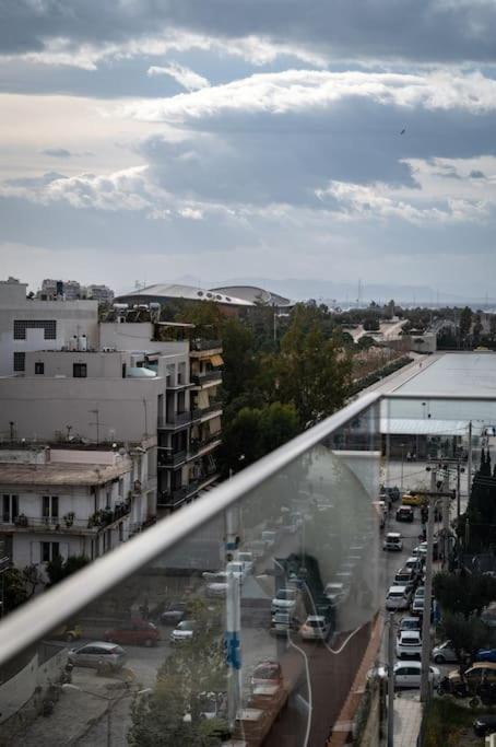 μεζονέτα με θέα στο πάρκο σταύρος νιάρχος Two 公寓